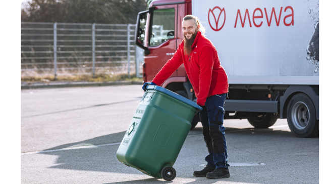  Mewa senkt Brandrisiken in Betrieben