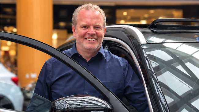   Neuer After Sales- und Service-Leiter bei Chery Österreich
