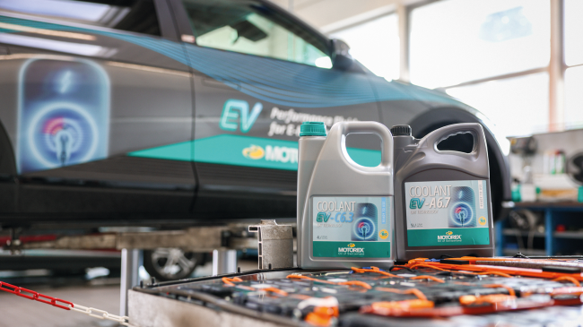  Performance für E-Mobilität