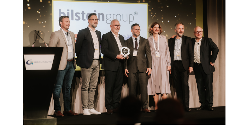  GAI-Award für bilstein group