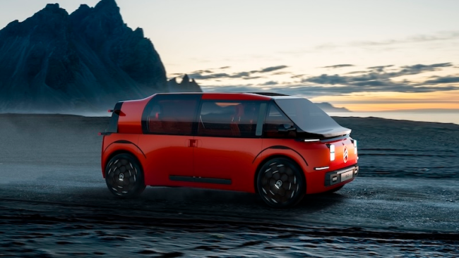 Elektro-Vans: Neuerfindung  der Raumwunder