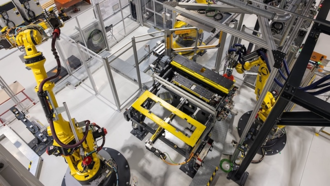 Porsche Cayenne Electric: Batterien aus Europa