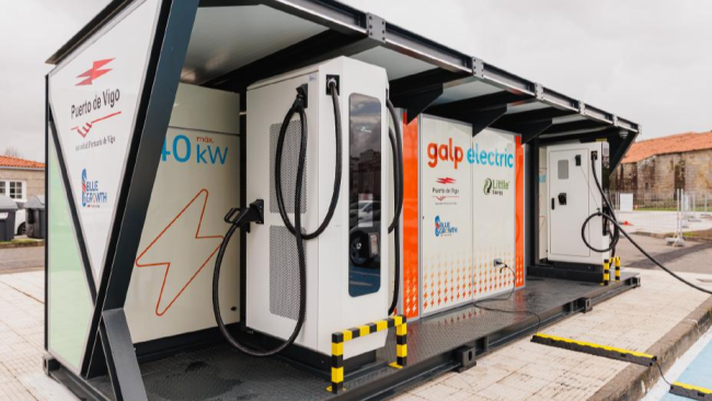   Zweites Leben für Hochvoltbatterien