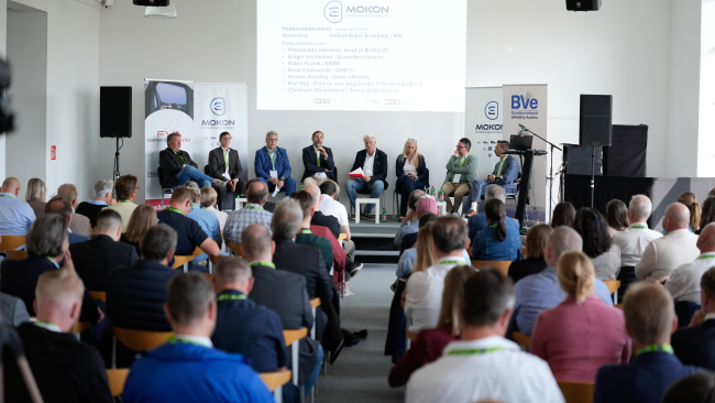 eMOKON am 9. und 10. September in Teesdorf