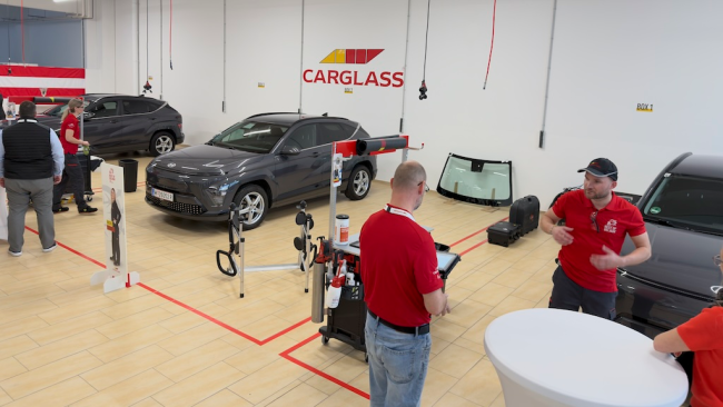 Weit mehr als nur Scheibentausch