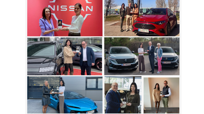 Die WWCOTY-Sieger 2026 & der AW-Verlag