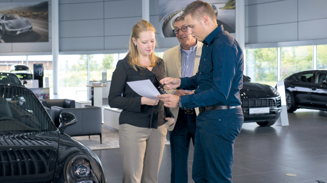  Warum sich Investitionen ins Service schnell rechnen
