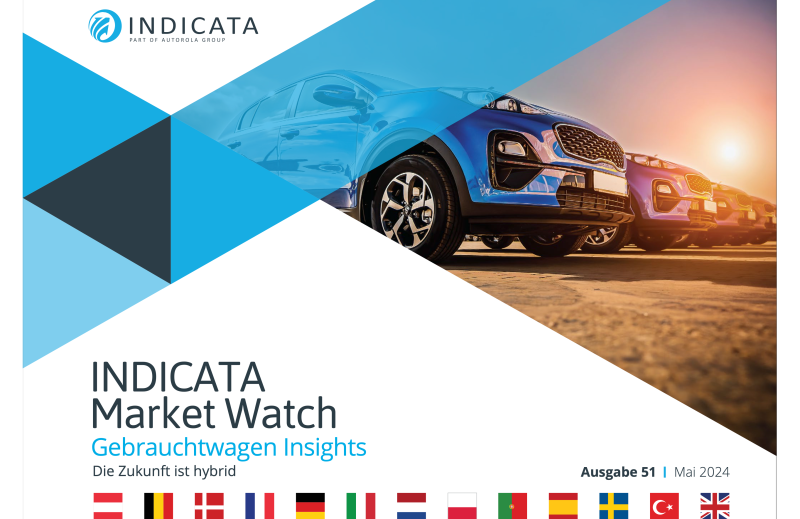  Indicata Market Watch: Diesel wird weiterhin unbeliebter