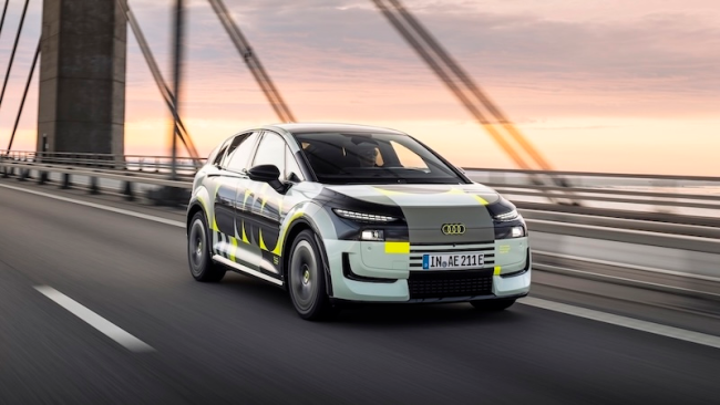 So effizient ist der Audi A2 e-tron
