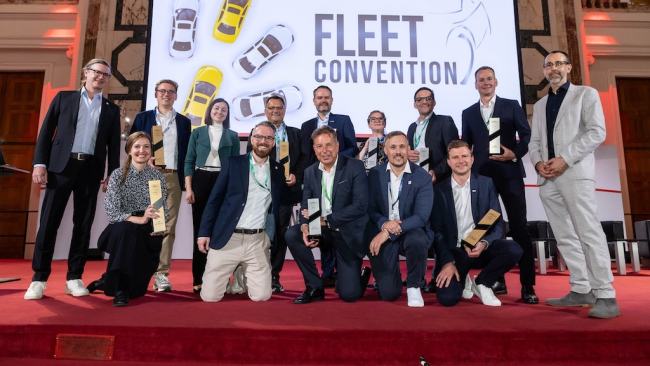 BEST4FLEET-Awards: Das sind die Sieger