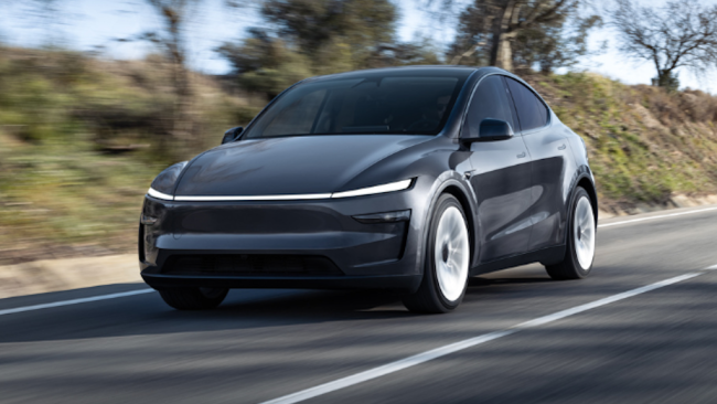 Tesla auf der FLEET Convention 2026
