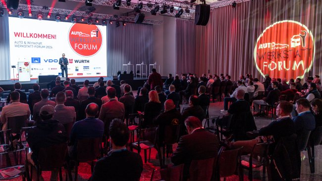 Das war der Vormittag beim WERKSTATT-FORUM