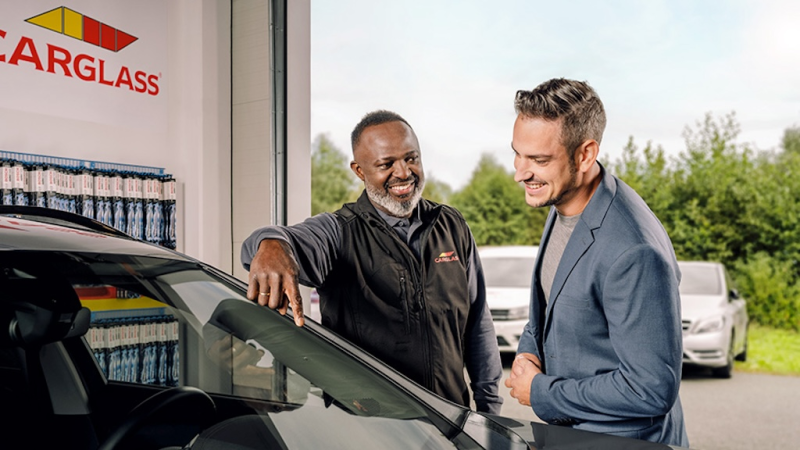 FLEET Convention: Carglass – Ihr starker Autoglas-Partner 