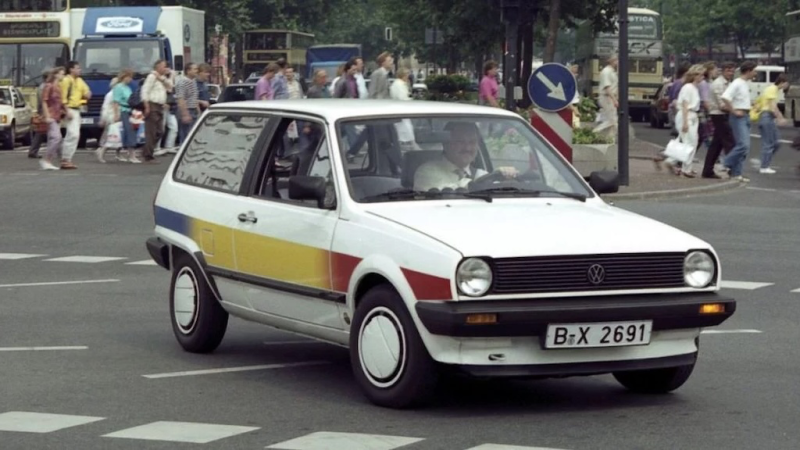 Helden auf Rädern: VW Öko-Polo