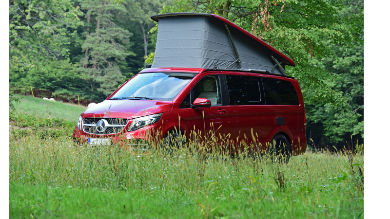  Caravan Salon Austria: Allrad, Leichtbau und jede Menge Elektronik 