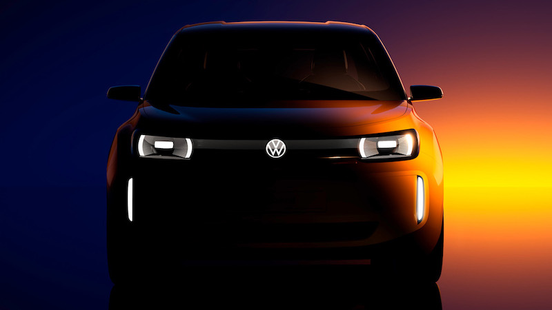 VW: Ausblick auf den 20.000-Euro-Stromer
