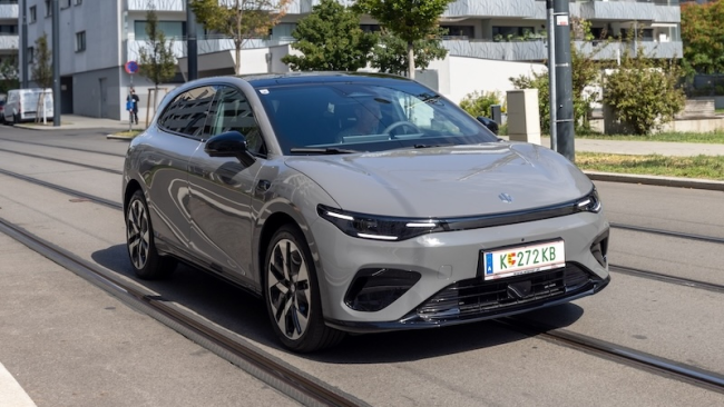 Leapmotor B05: Hier kommt der B05s