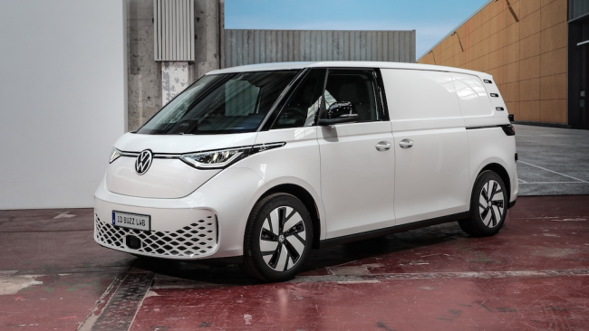 Vorstellung: VW ID. Buzz LWB