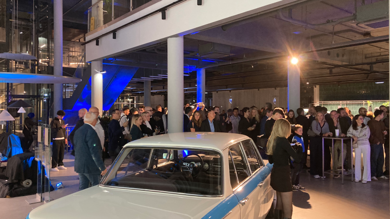 BMW Heiligenstadt zeigt sich in "Retail Next"