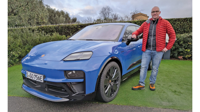  Mit voller Kraft in neue Zeiten