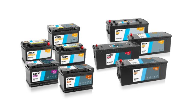   Automechanika: Exide mit interaktivem Standkonzept