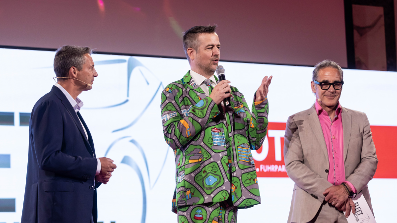 Alle Bilder zur FLEET Convention 2025