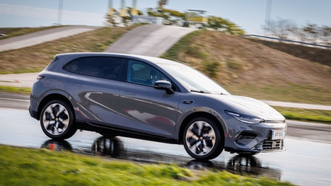 Leapmotor B05: Setzt sich durch