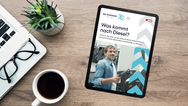 Eurowag: Was kommt nach Diesel?