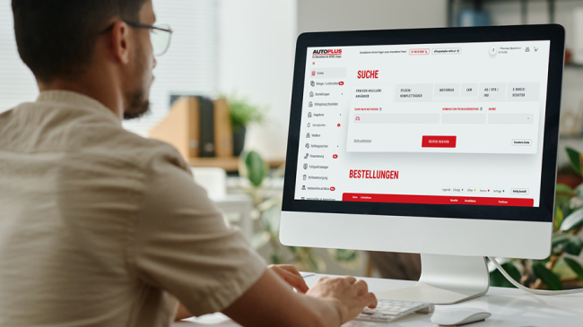 Reifenhandel weitergedacht