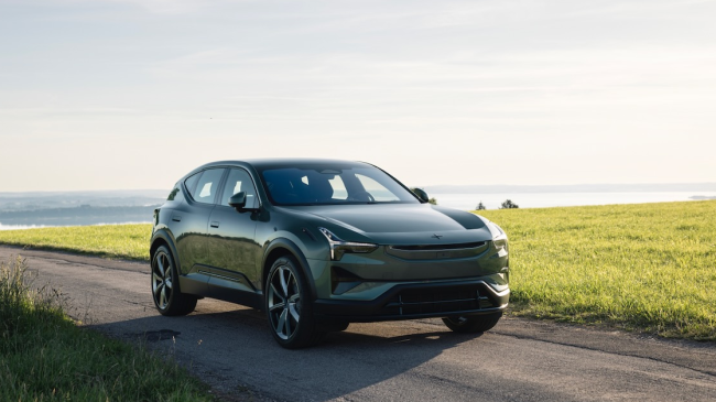 800 Volt, 680 PS, 3,9 Sekunden, kein Drama. Neuer Polestar 3