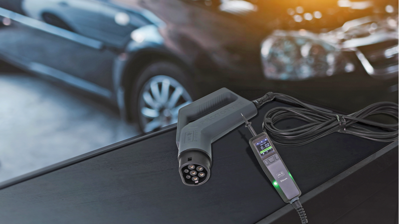 Für den sicheren E-Auto-Check