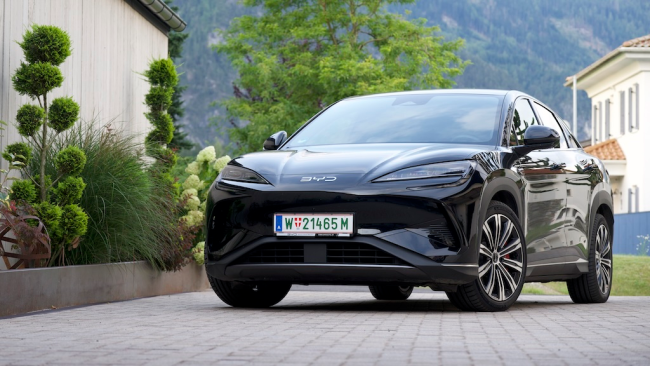 Dauertest-Update: BYD Sealion 7