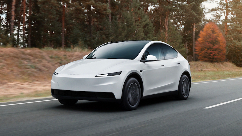 Model Y: Tesla unterbietet 40.000 Euro