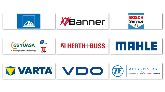  Starke Unterstützer