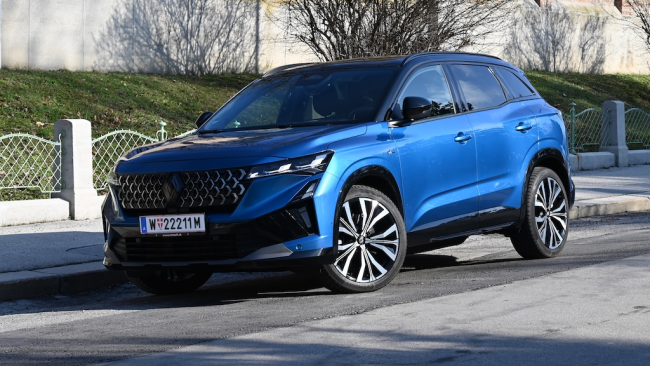 Renault Austral im Test