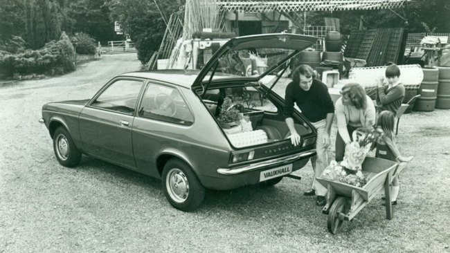 Helden auf Rädern: Vauxhall Chevette