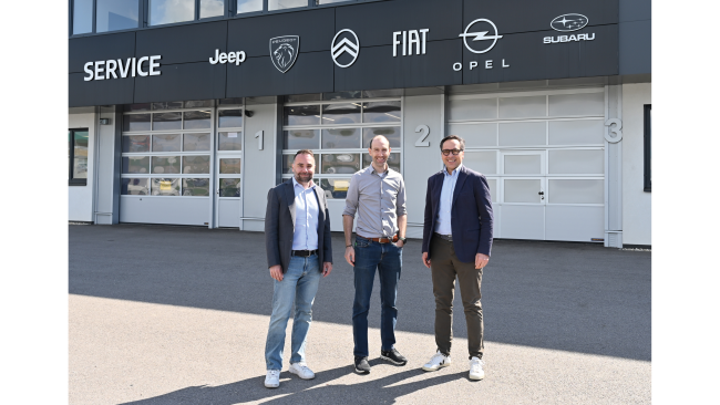 Starke Partnerschaft 