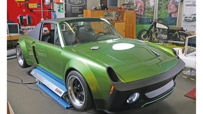  Der versteckte Perfektionist