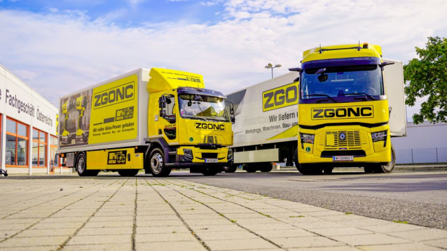  Zgonc investiert in Elektromobilität