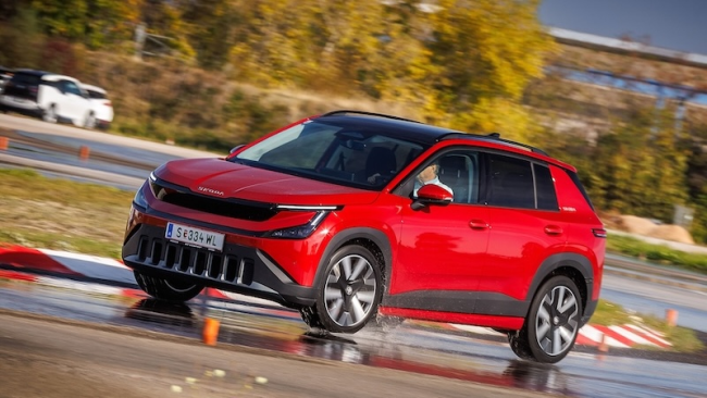 Škoda Epiq: Epischer Flitzer