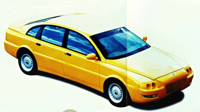 Helden auf Rädern: Emme Lotus 422T