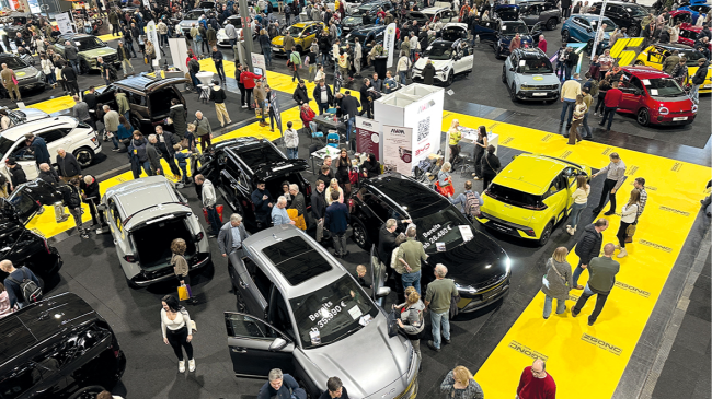  Das Konzept geht auf!