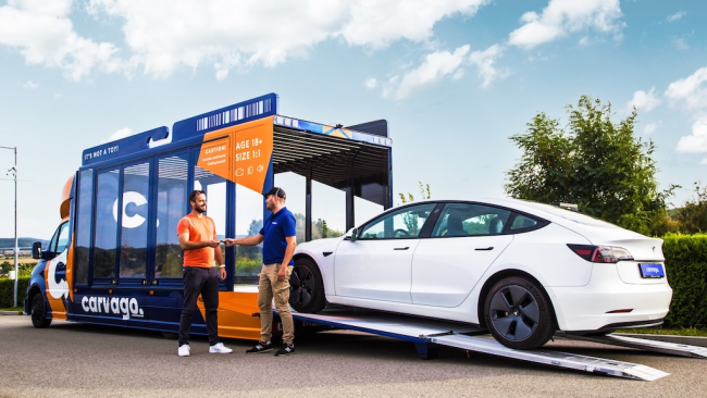 Aufschwung der Gebrauchten Stromer