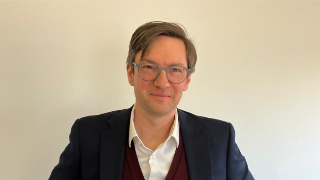 Kubina neuer VFT-Generalsekretär