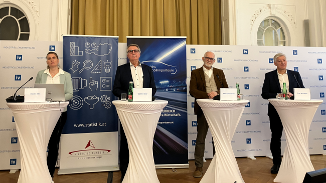 Über den Erwartungen