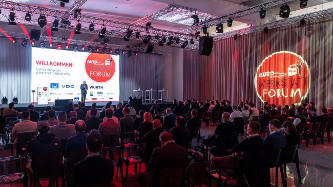 Die besten Bilder vom WERKSTATT-FORUM 2026