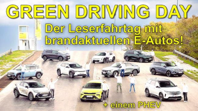Green Driving Day 2025 – das Video!