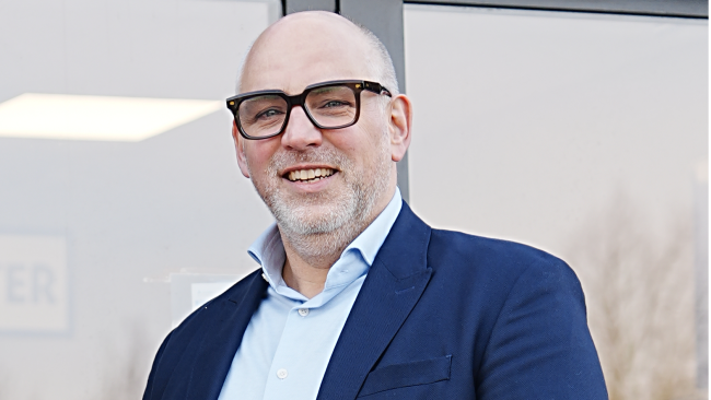 Neuer Geschäftsführer von Euromaster Deutschland und Österreich