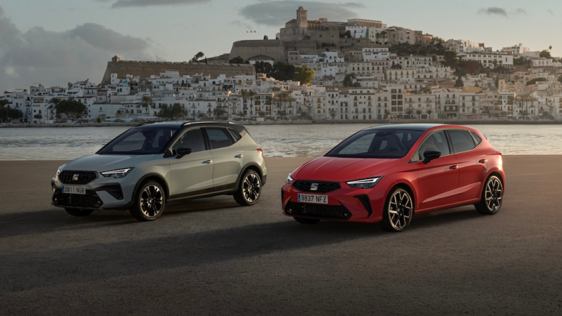 Schon gefahren: Seat Ibiza & Arona Facelift