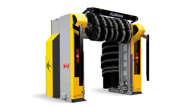  Innovative Fahrzeugwäsche